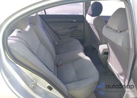 2011 Honda Civic Lx z USA, uszkodzony, nr VIN 19XFA1F53BE002299